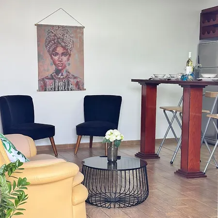 Апартаменты Gold Feather 2bedroom Center Location And Pool Айя-Напа