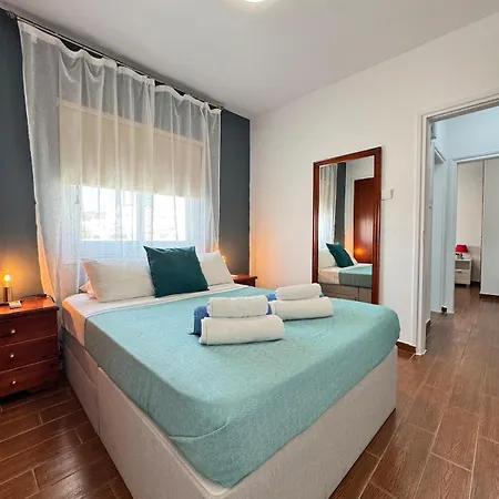 Gold Feather 2bedroom Center Location And Pool * Айя-Напа