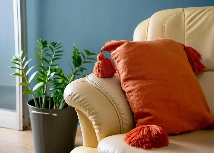 Gold Feather 2bedroom Center Location And Pool Appartamento *