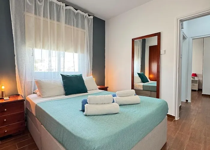 Gold Feather 2bedroom Center Location And Pool * Ayia Napa