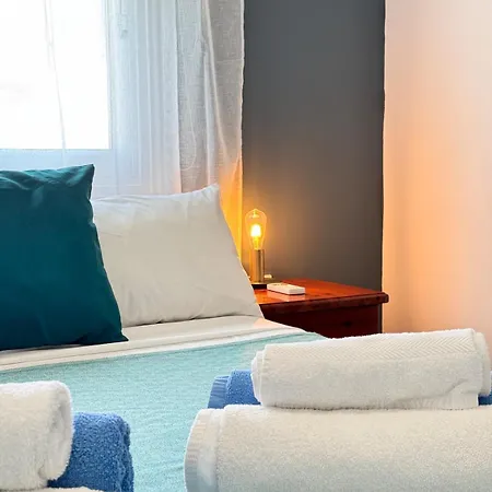 Gold Feather 2bedroom Center Location And Pool 公寓 圣纳帕