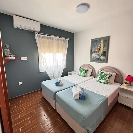 Gold Feather 2bedroom Center Location And Pool 公寓