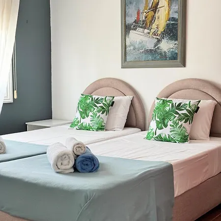 公寓 Gold Feather 2bedroom Center Location And Pool 圣纳帕
