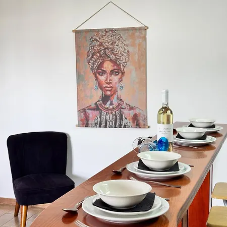 דירה Gold Feather 2bedroom Center Location And Pool