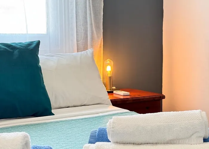 Gold Feather 2bedroom Center Location And Pool アパート アヤナパ