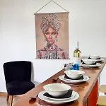 Апартаменты Gold Feather 2bedroom Center Location And Pool